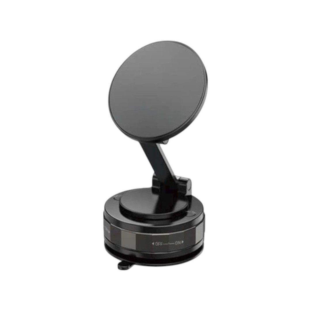 WiWU Vacuum Suction Foldable Rotation Magnetic Car Mount CH-057